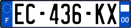 EC-436-KX