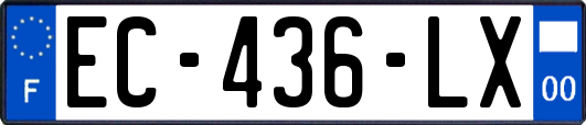 EC-436-LX