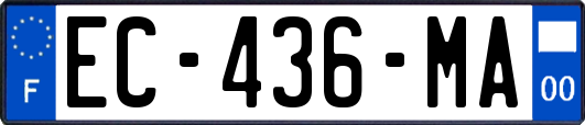 EC-436-MA