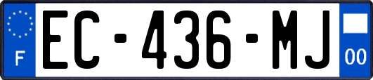 EC-436-MJ