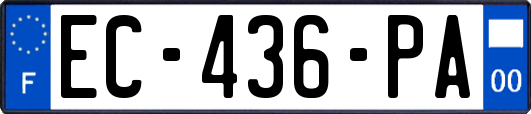 EC-436-PA