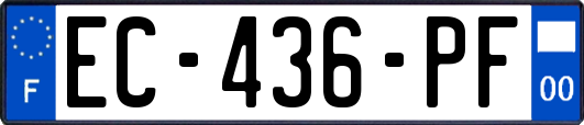 EC-436-PF