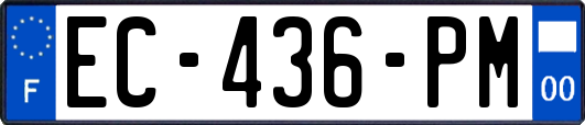 EC-436-PM