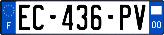 EC-436-PV