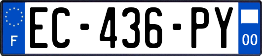 EC-436-PY