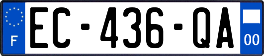 EC-436-QA