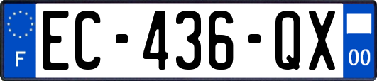 EC-436-QX