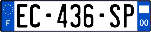 EC-436-SP