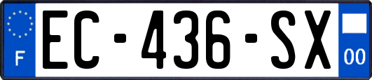 EC-436-SX