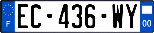 EC-436-WY