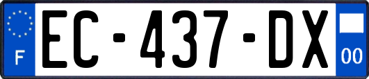 EC-437-DX