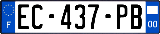 EC-437-PB