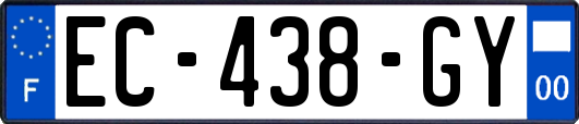 EC-438-GY