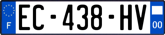 EC-438-HV