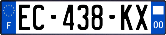 EC-438-KX