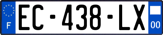 EC-438-LX