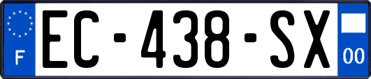 EC-438-SX