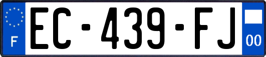 EC-439-FJ
