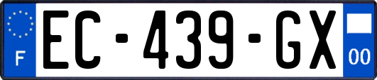 EC-439-GX