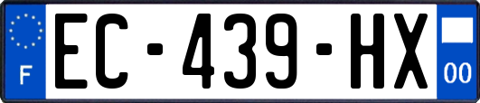 EC-439-HX