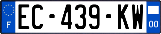 EC-439-KW