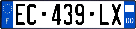 EC-439-LX