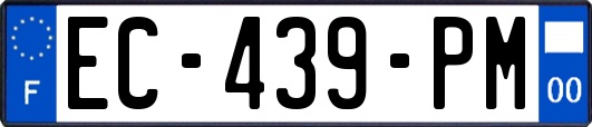 EC-439-PM