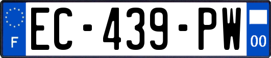 EC-439-PW
