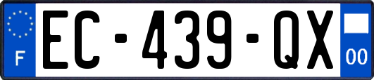 EC-439-QX