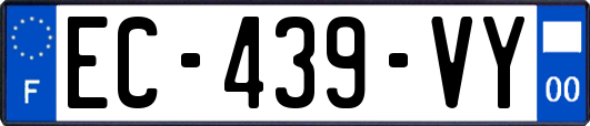 EC-439-VY