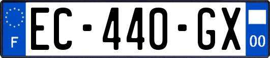 EC-440-GX