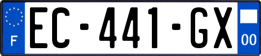 EC-441-GX