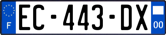 EC-443-DX