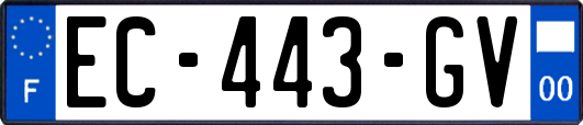 EC-443-GV