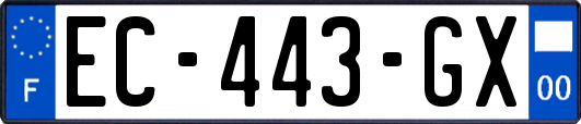 EC-443-GX