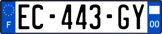 EC-443-GY