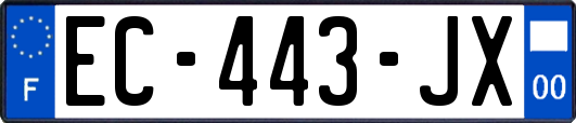 EC-443-JX