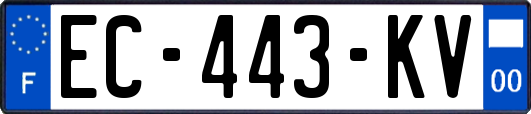 EC-443-KV