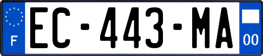 EC-443-MA