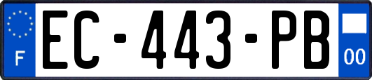 EC-443-PB