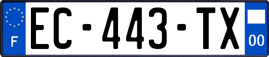 EC-443-TX