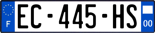 EC-445-HS