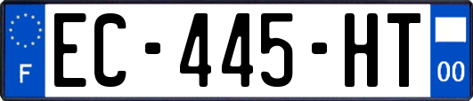 EC-445-HT
