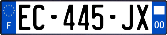 EC-445-JX