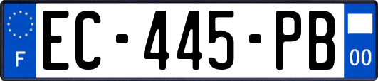 EC-445-PB