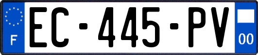 EC-445-PV