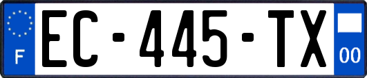 EC-445-TX