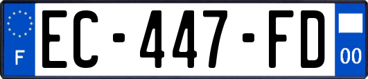 EC-447-FD