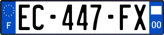 EC-447-FX