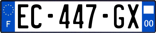 EC-447-GX